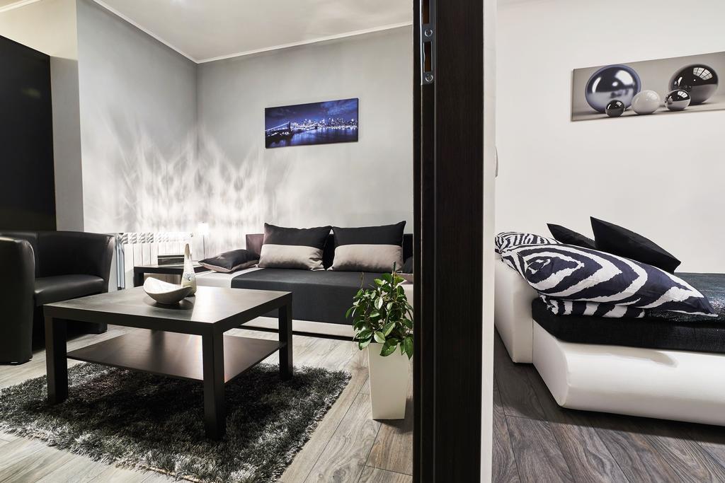 Apartament Perla Pienin Debno  Exterior foto